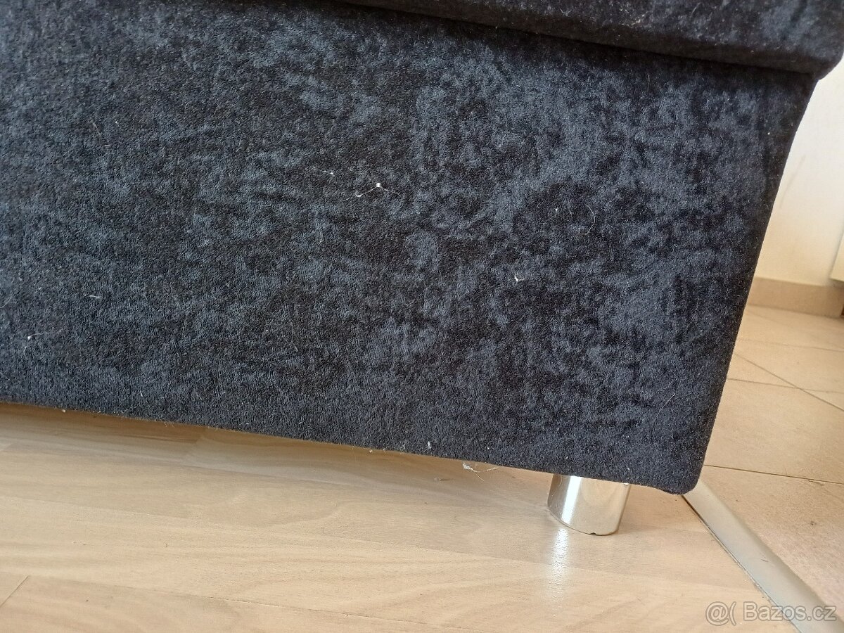 Rozkladaci gauc na 2 luzka s uloznym prostorem - 5