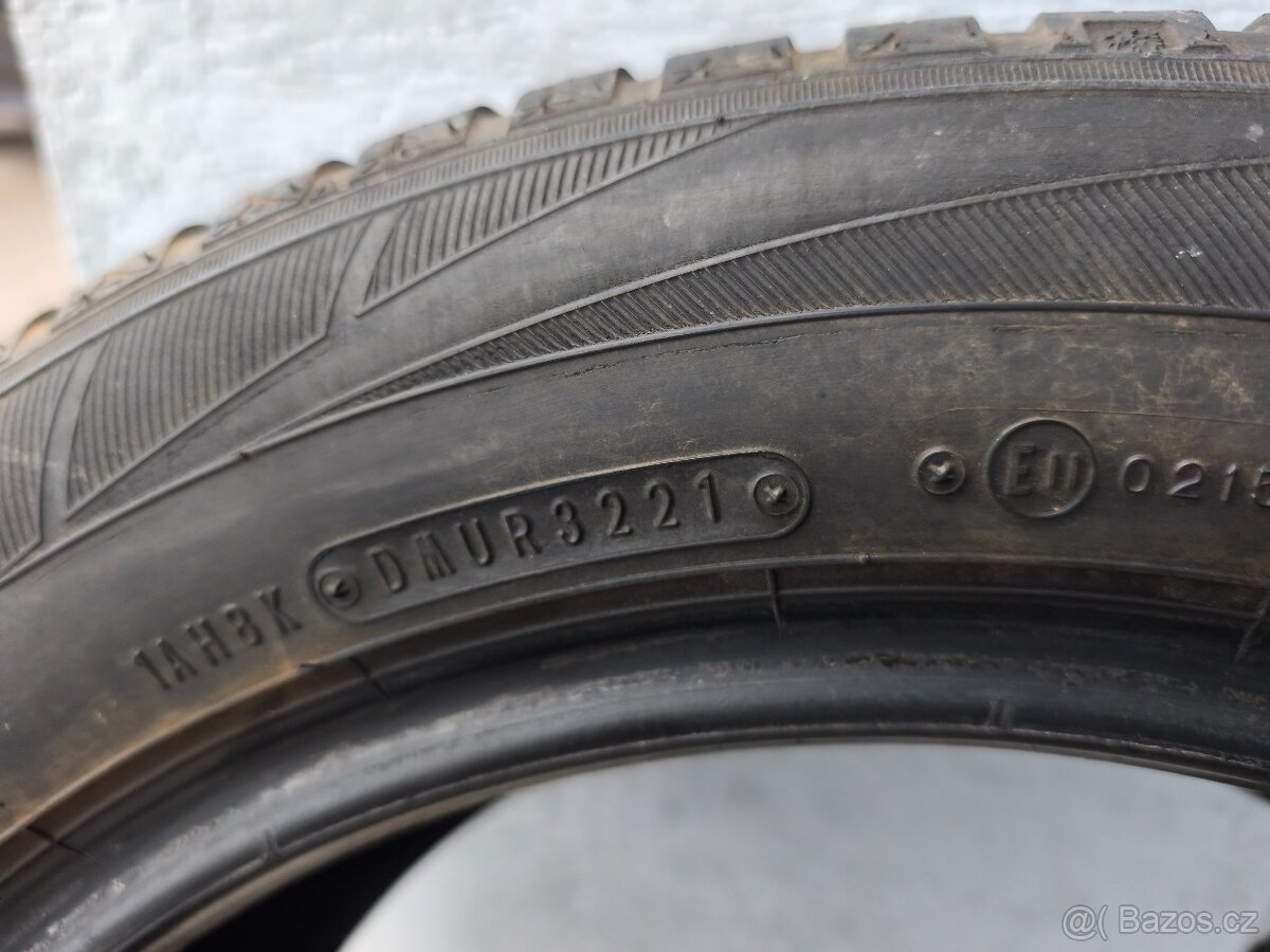 205/55 r16 celoroční pneumatiky Falken - 5