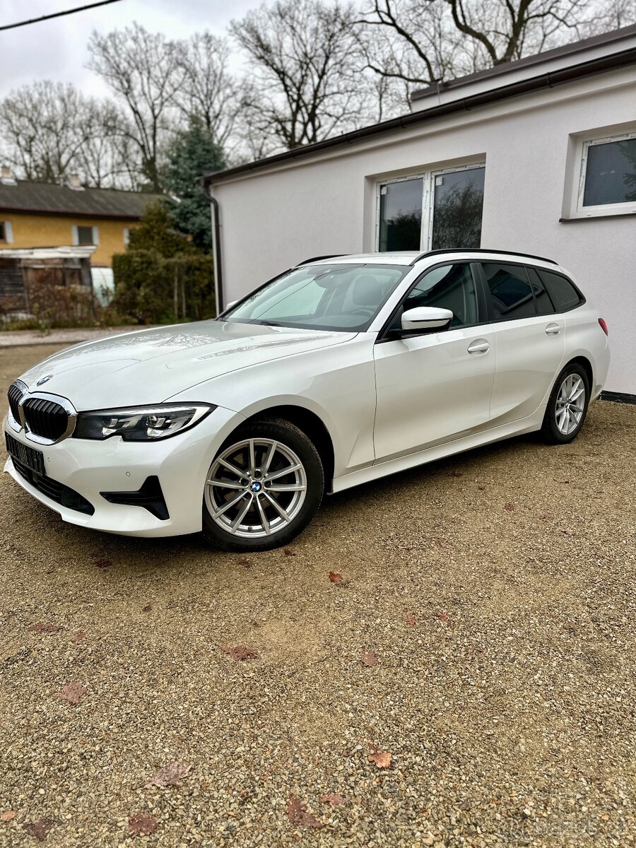 BMW 320d T G21 140kW 2022 Sportline - 5