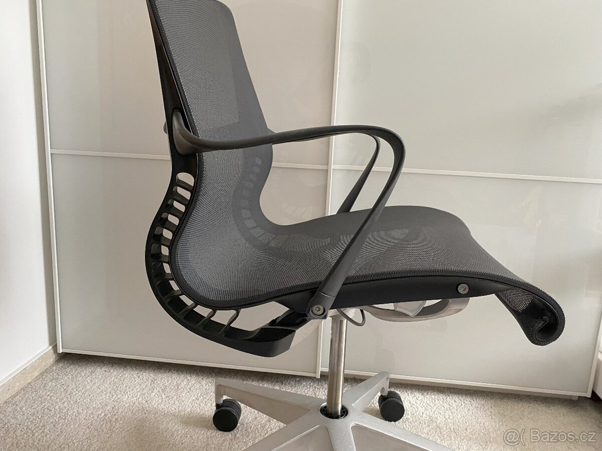 Kancelářská židle Herman Miller Setu ZÁNOVNÍ - 5