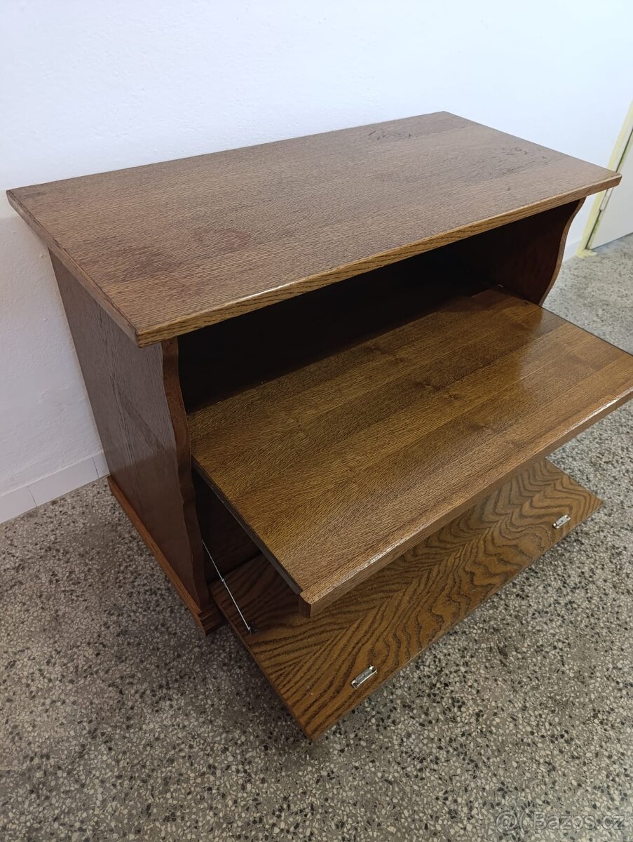 Rustikální nábytek, komoda z masívu, Nábytek s příběhem - 5