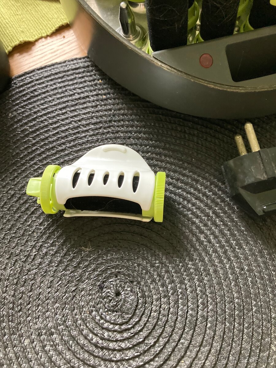 Elektrické natáčky - 5