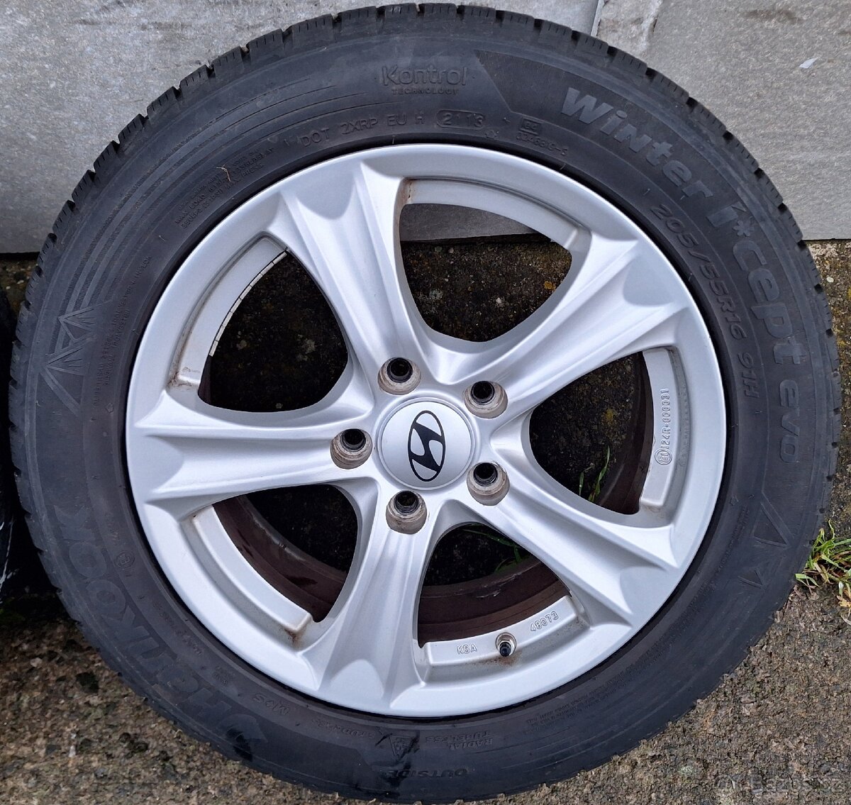 alu kola hyundai 《VÝPRODEJ》 - 5