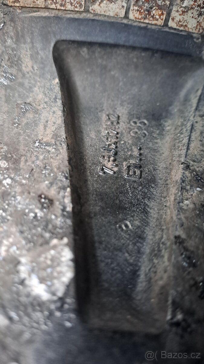 Alu kola 17 Hyundai 5x114,3 - 5