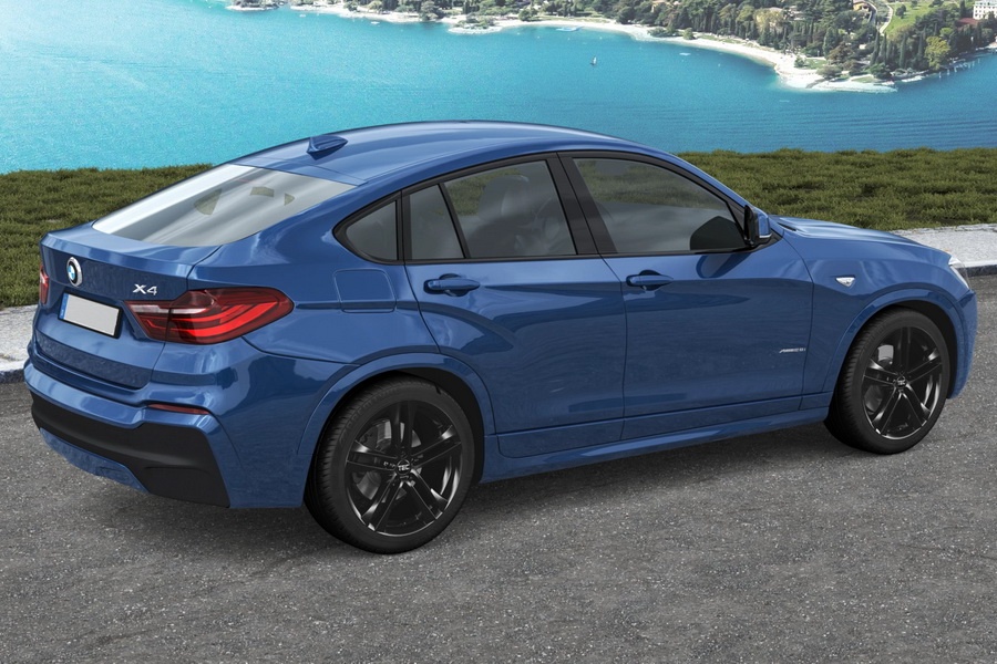 TEC SPEEDWHEELS AS4 Evo 8,5x20" 5x120 s pneu 245/40 R20 - 5