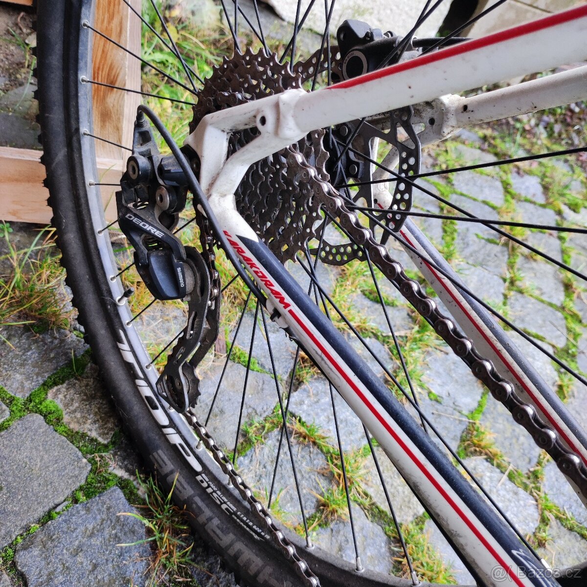 Prodám kolo GT Karakoram 29" trail a xc i do města - 5