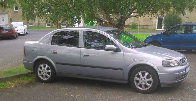 Letní pneumatiky Dunlop SP SPORT FASTRESPONSE R15 + ALU Opel - 5