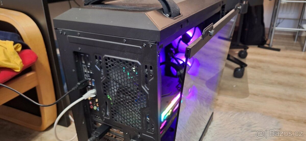 Herní PC – Intel i9-10850K, RTX 2080Ti, 32 GB RAM, 500GB SSD - 5