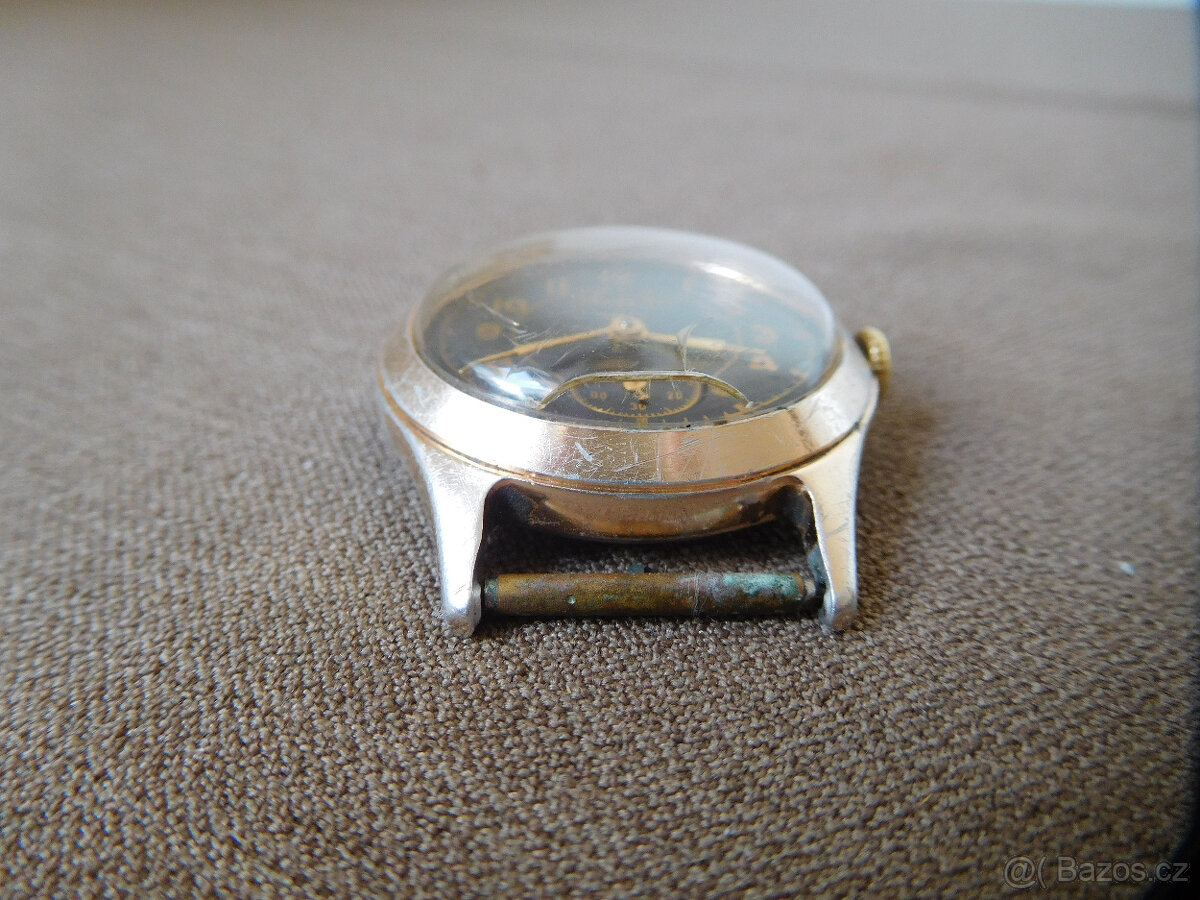 STARÉ HODINKY POBEDA - 5