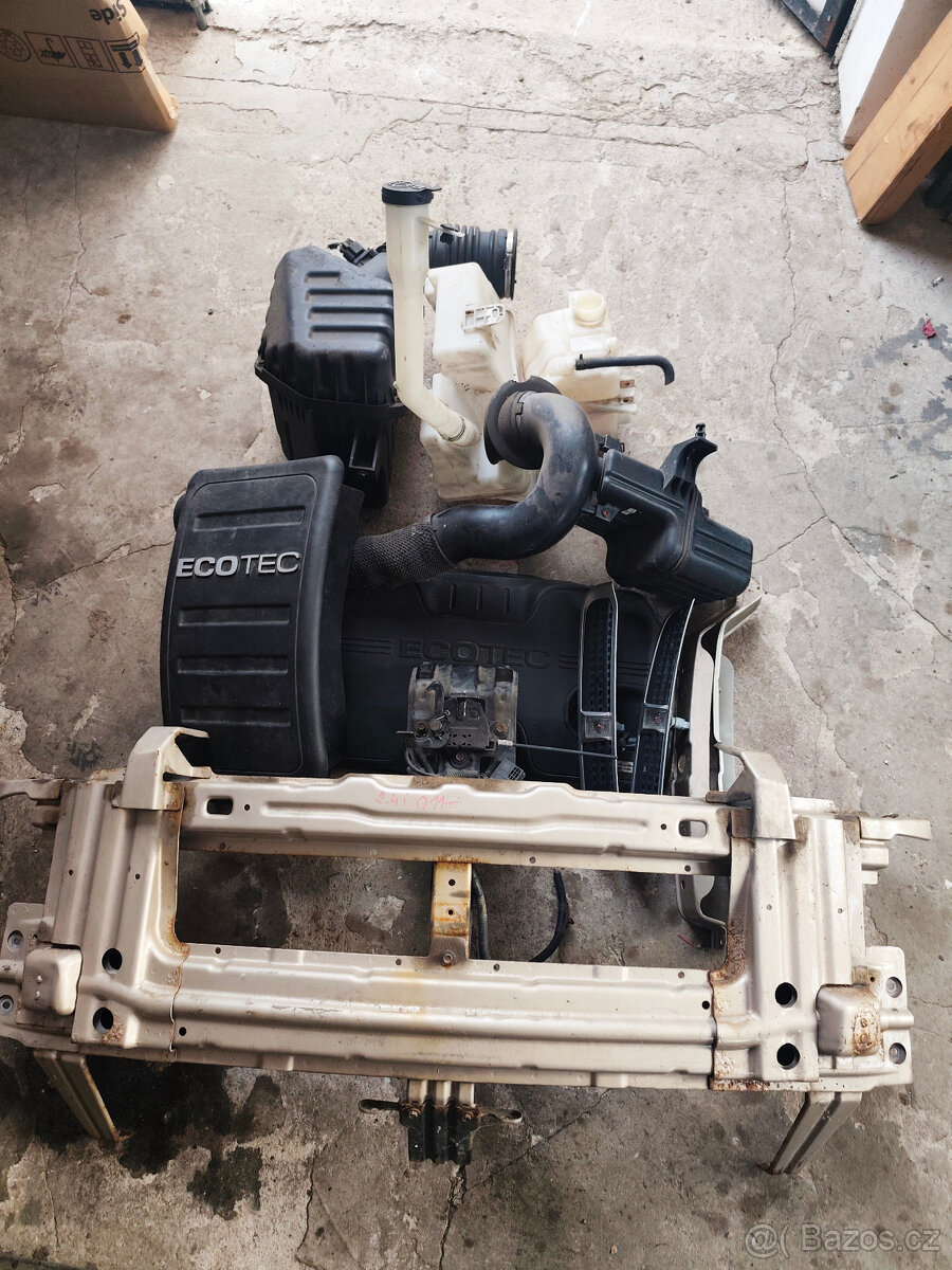 Opel Antara 2011 díly z vozu 2.4 i 125KW, kod A24XE. - 5