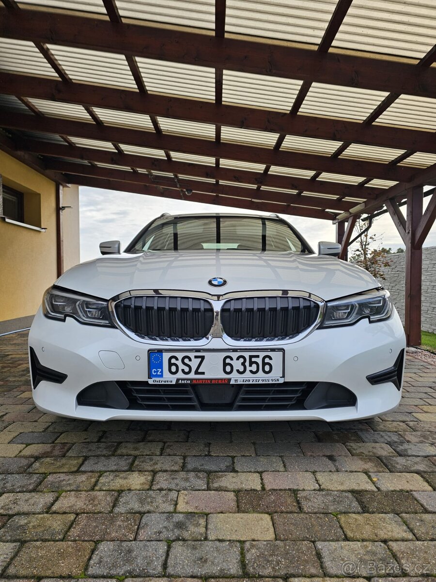 BMW 320d G21 110 kW 2020 - 5