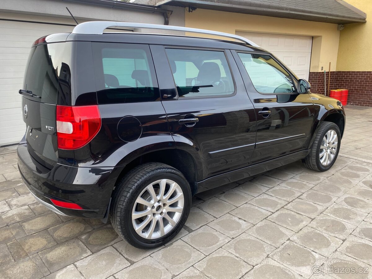 Škoda Yeti 1,4 tsi-90kw - 5