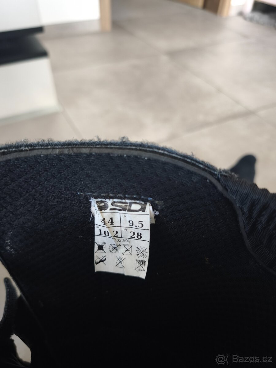 Sidi Crossfire 2, vel. 44, motokrosové boty - 5