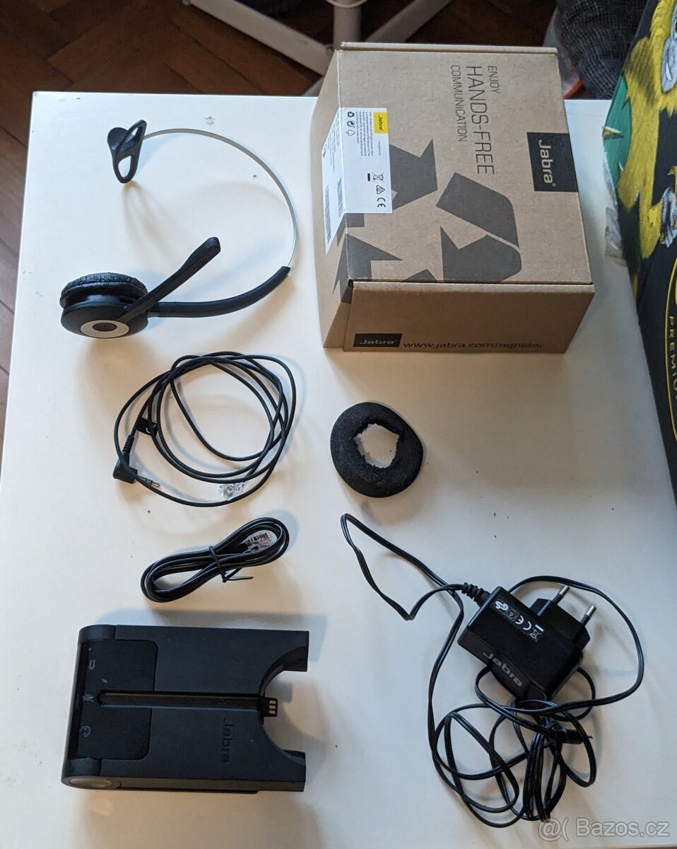 Jabra PRO 620 - 5
