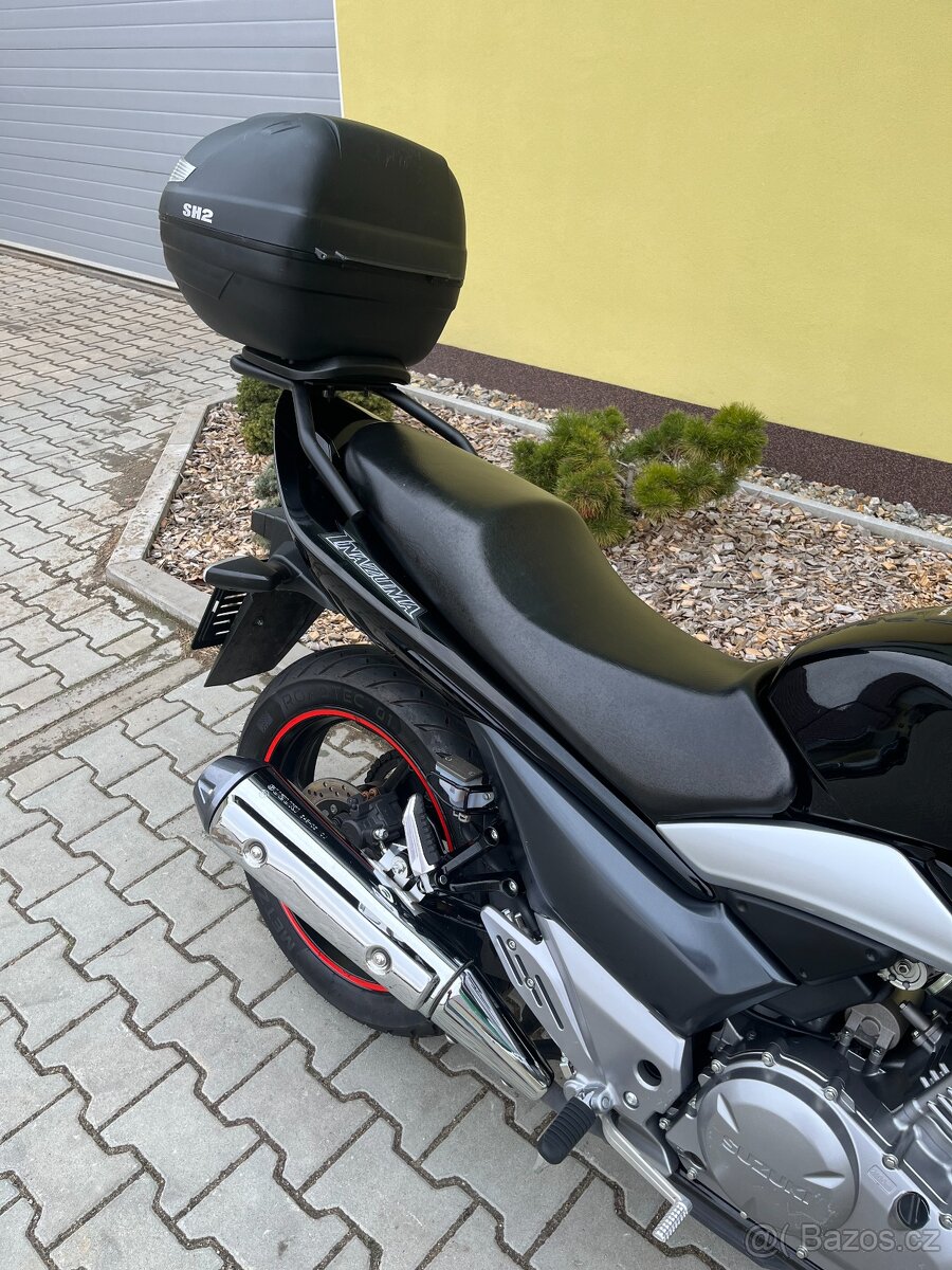 Suzuki GW 250 INAZUMA - 5