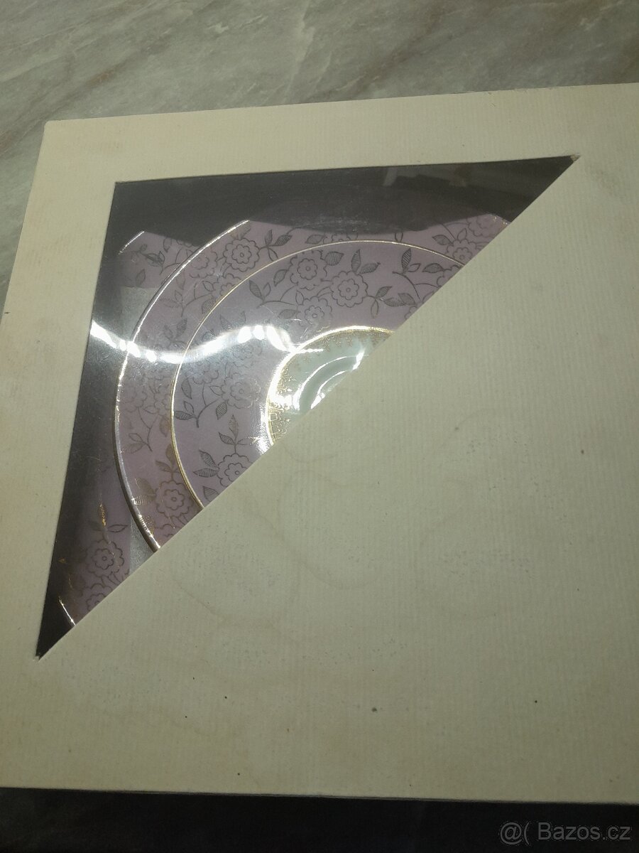 Poschodovy talíř - 5