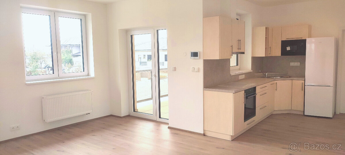 Prodej moderních, úsporných bytů Hevlín - 5