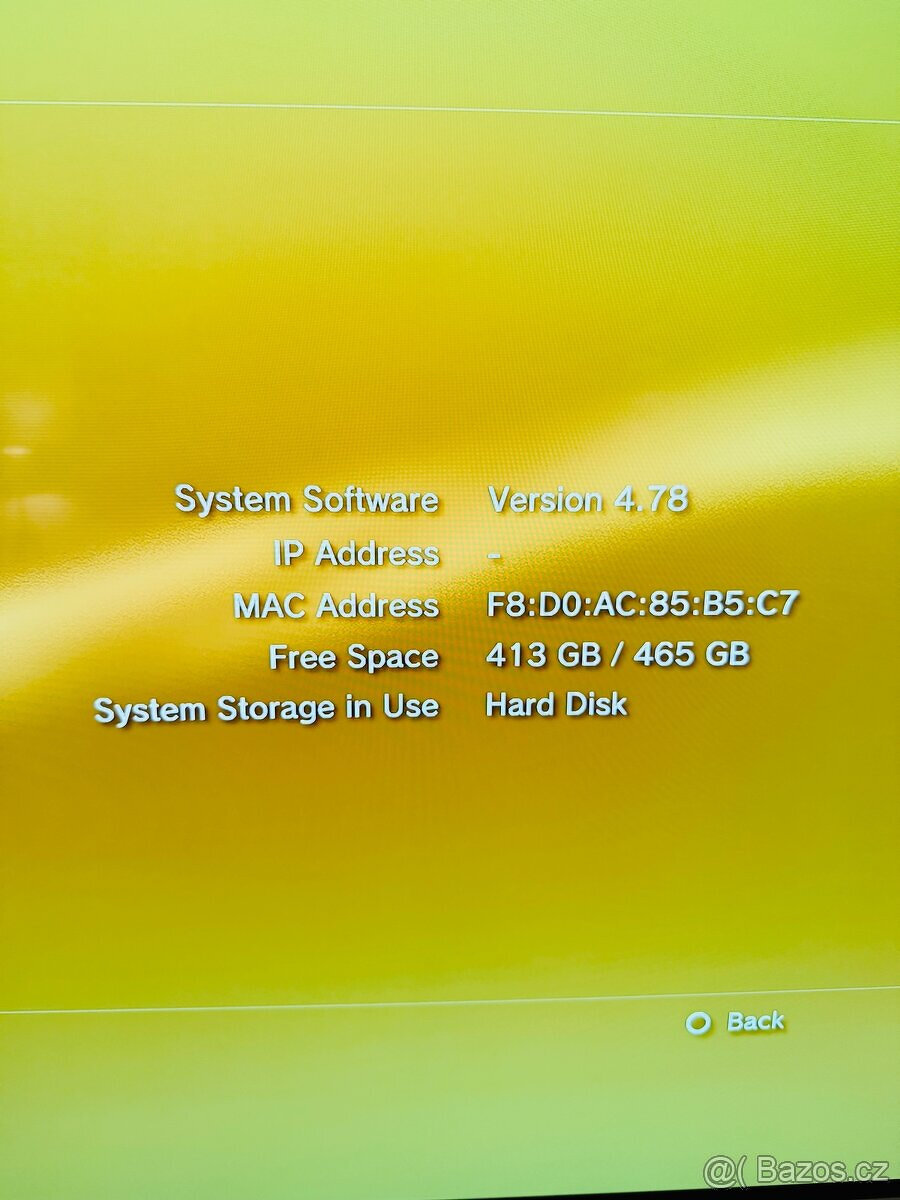 Sony PS3 Super Slim 500GB + hry – TOP stav - 5