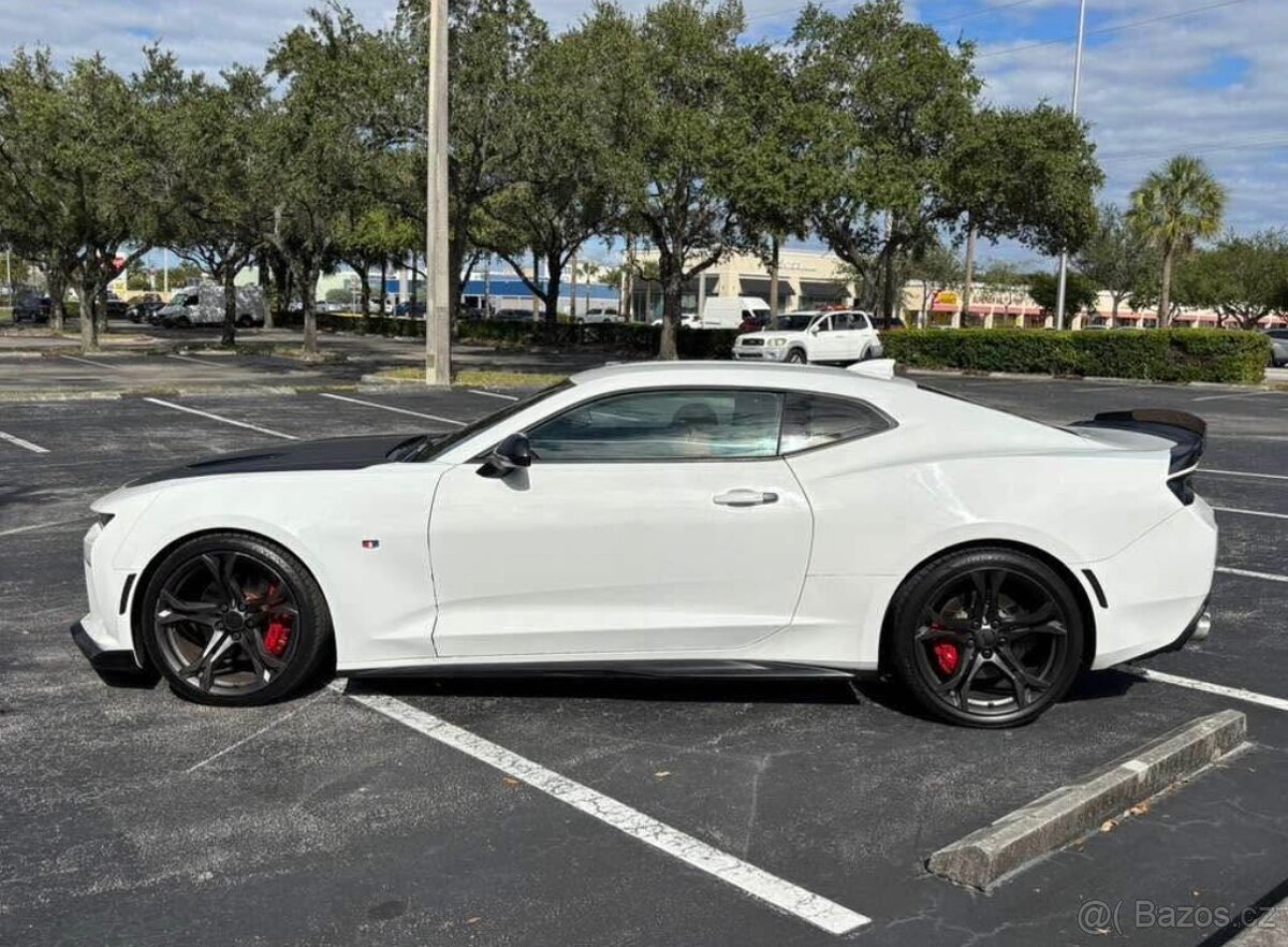 Chevrolet camaro SS 1LE - 5