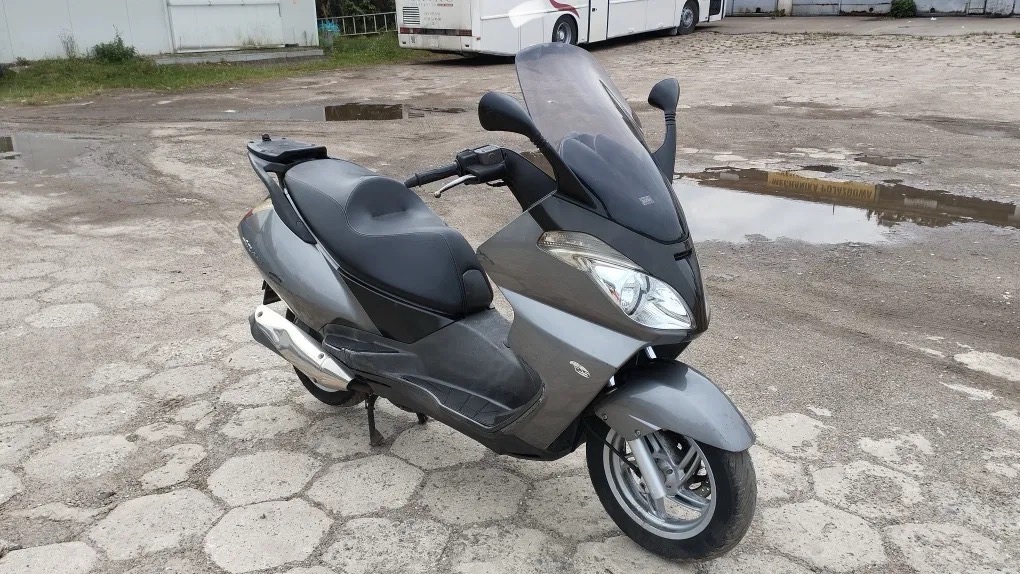 Dily Aprilia Atlantic 125 - 5