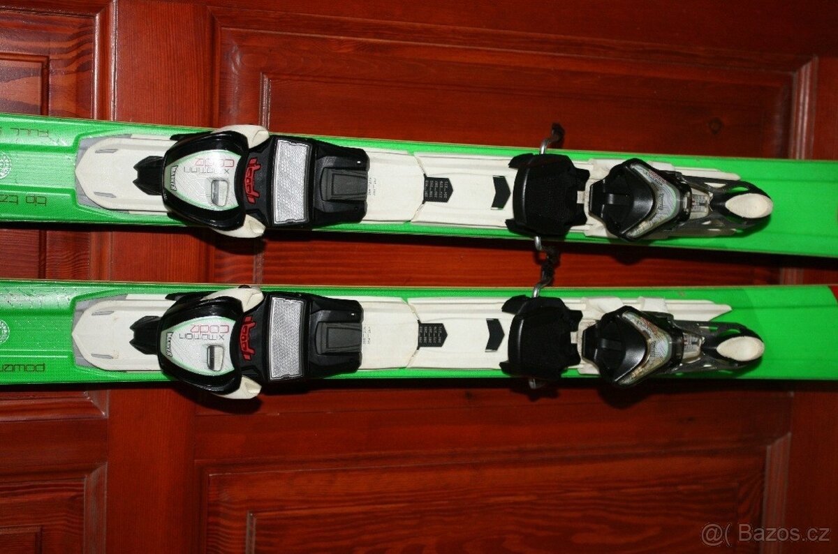 Lyze volkl uvo 161 cm - 5