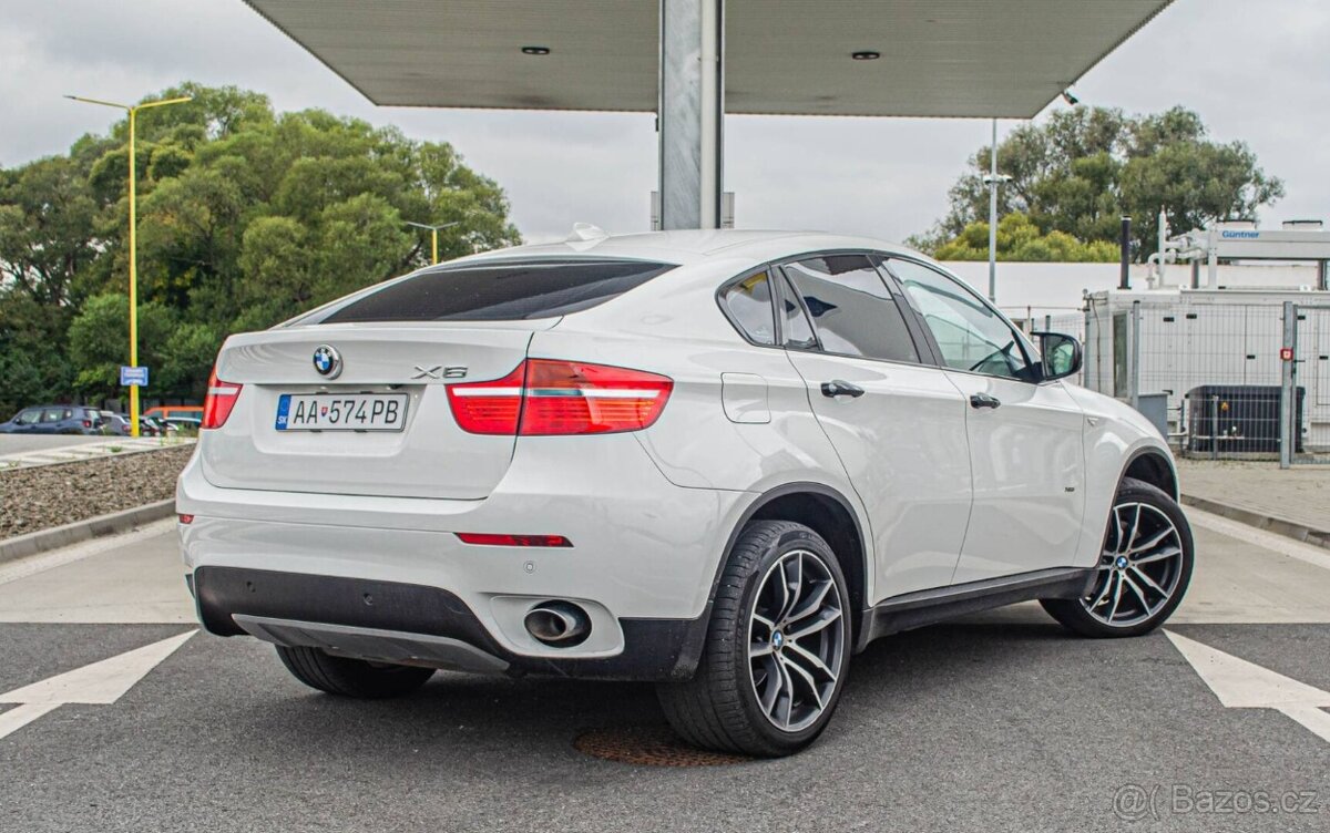 BMW X6 30d xDrive 2012 - 5