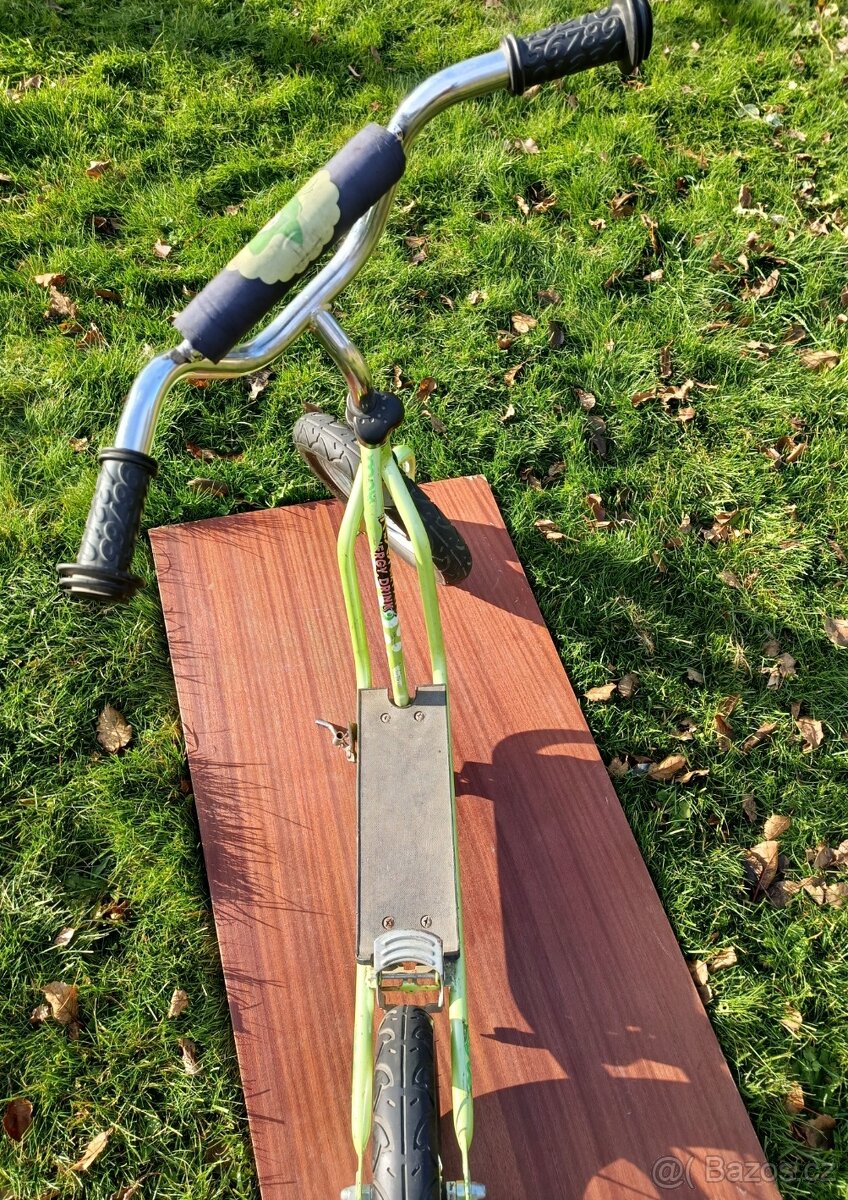 Dětská koloběžka RR Star 4-10 let - 5