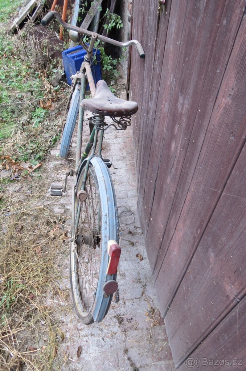4/ staré kolo - 5