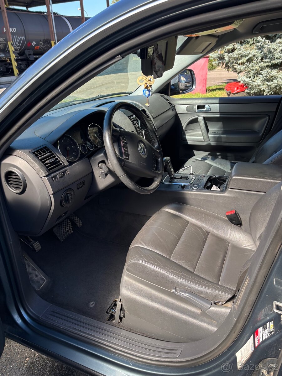 Vw touareg 3.0 176kw CASA - 5