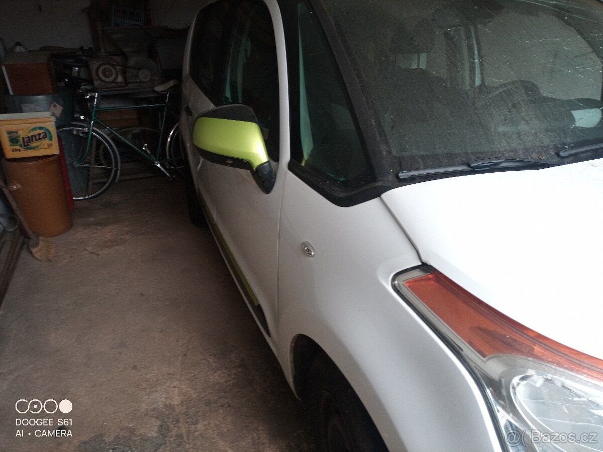 Citroen C3 Picasso 1,4 VTi - 5