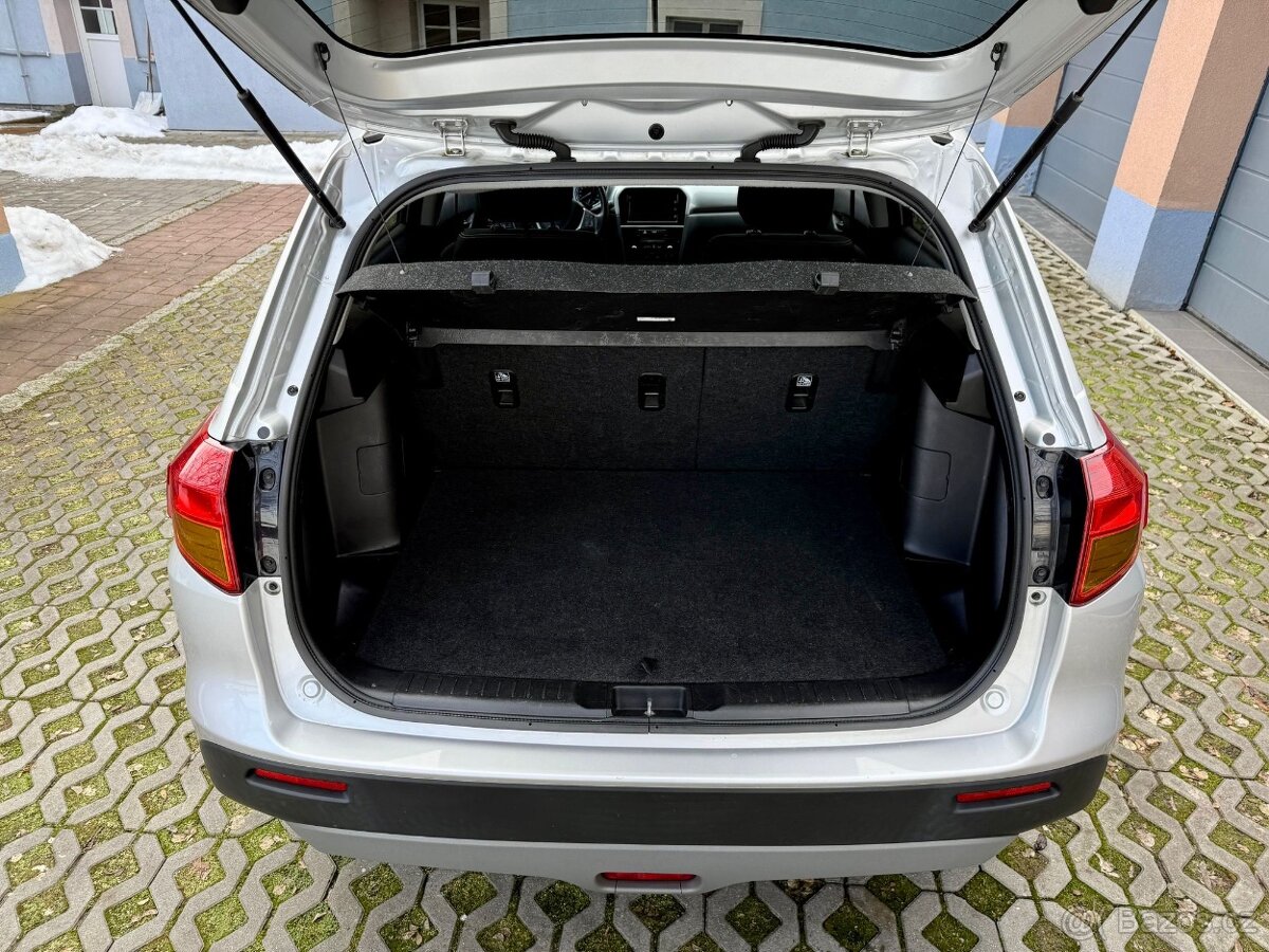 Suzuki Vitara 1.6i - 5