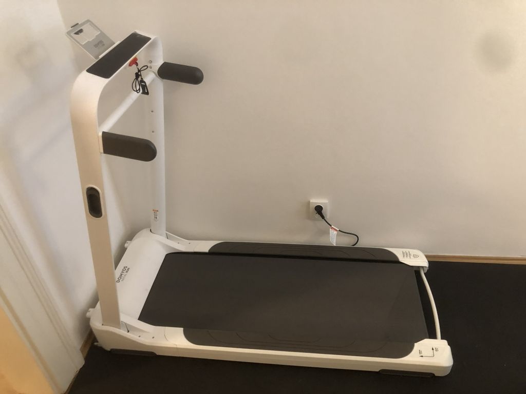 Domyos Initial Run běžecký pás - 5