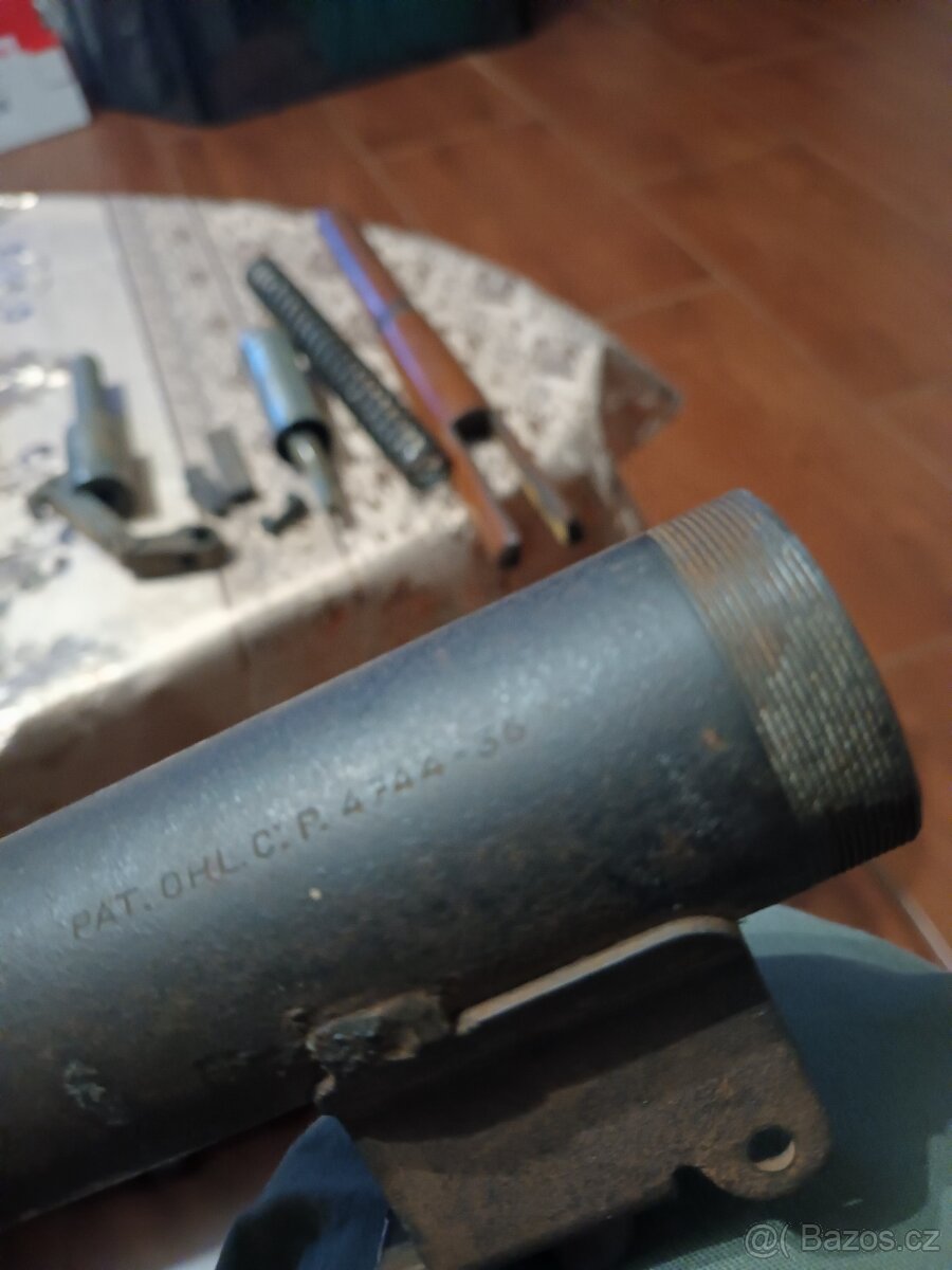 Kúpim diely Stella VZ.36 vzduchovka - 5