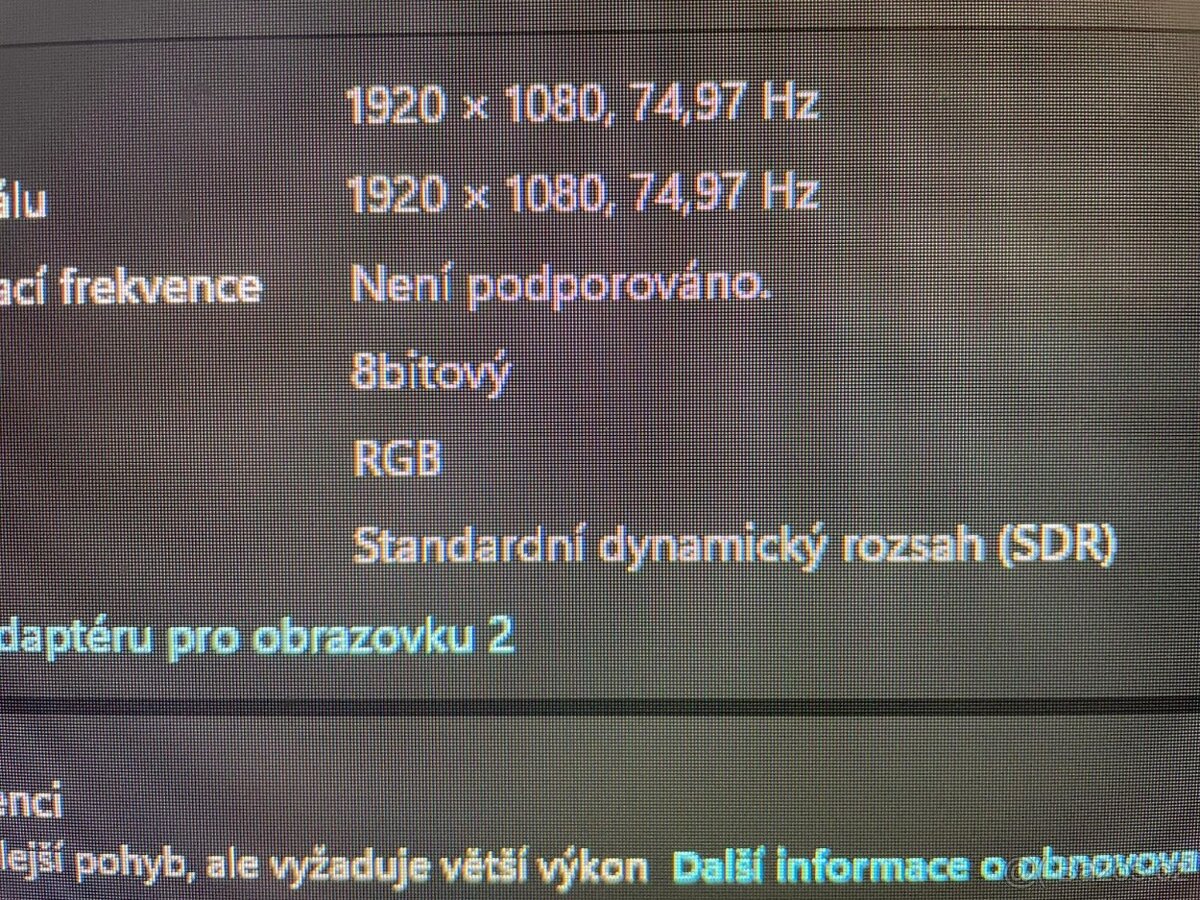 Prodám monitor Dell. - 5