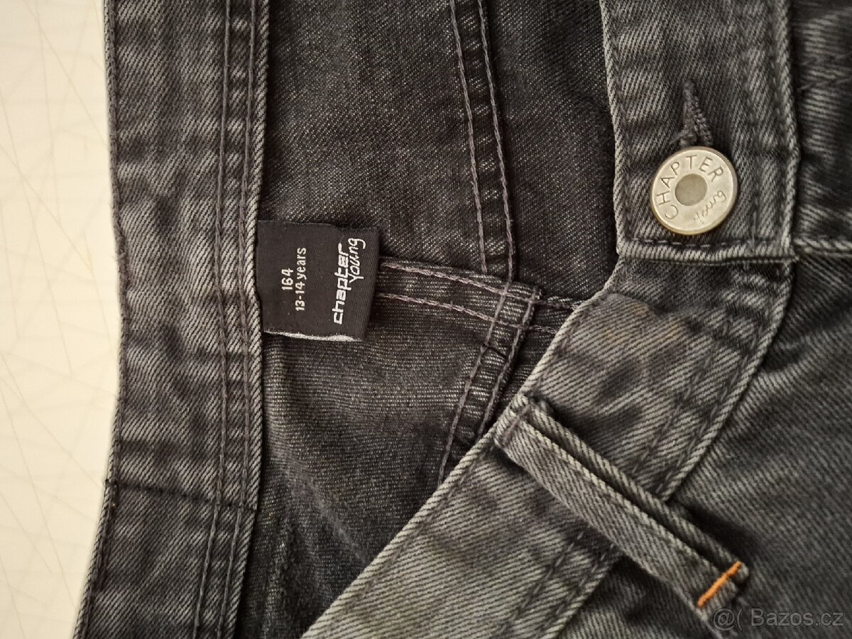 2x mikina, 2x rifle + triko - 5