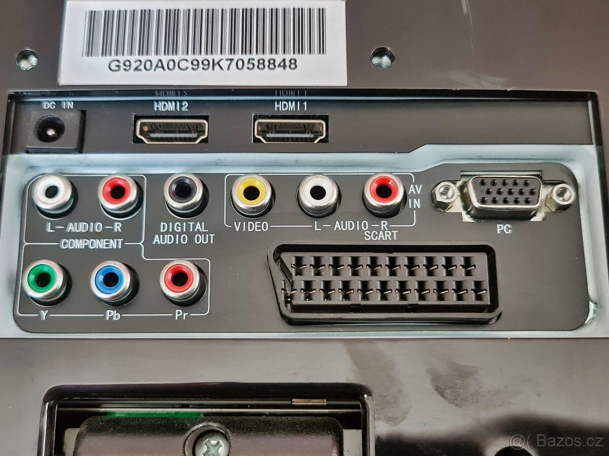 TV Changhong EF22X718, Full HD - 5