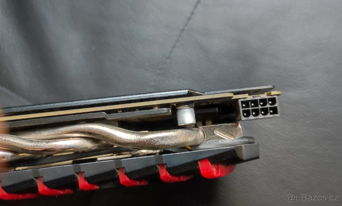 MSI GeForce GTX 1060 6GB Gaming X - 5