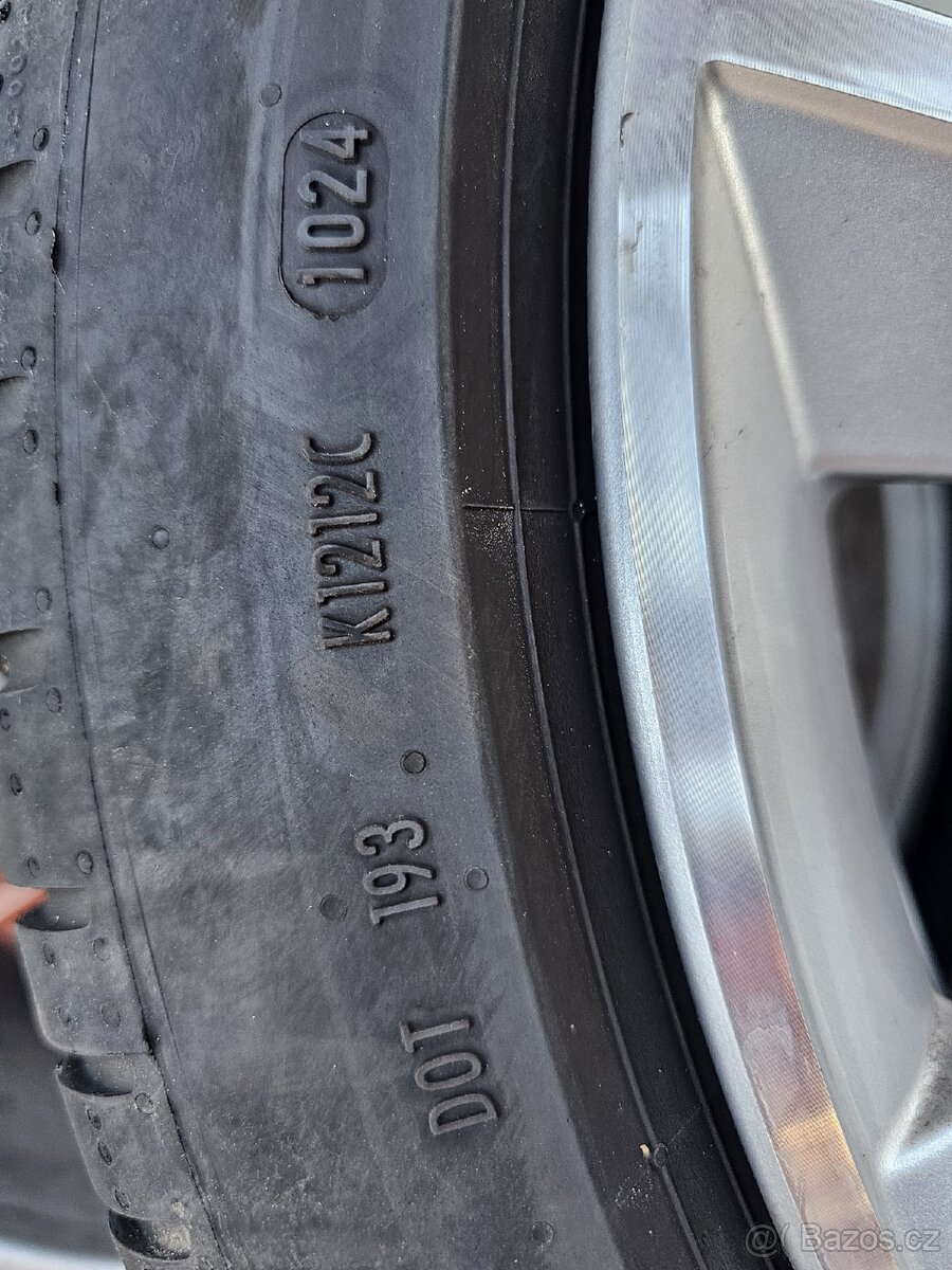 Kola na ŠKODA OCTAVIA - 5