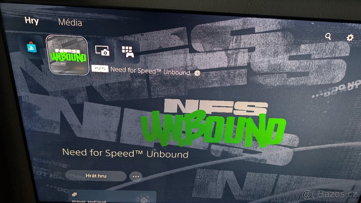 PS5 s mechanikou.2x ovladač+ 2 hry - 5