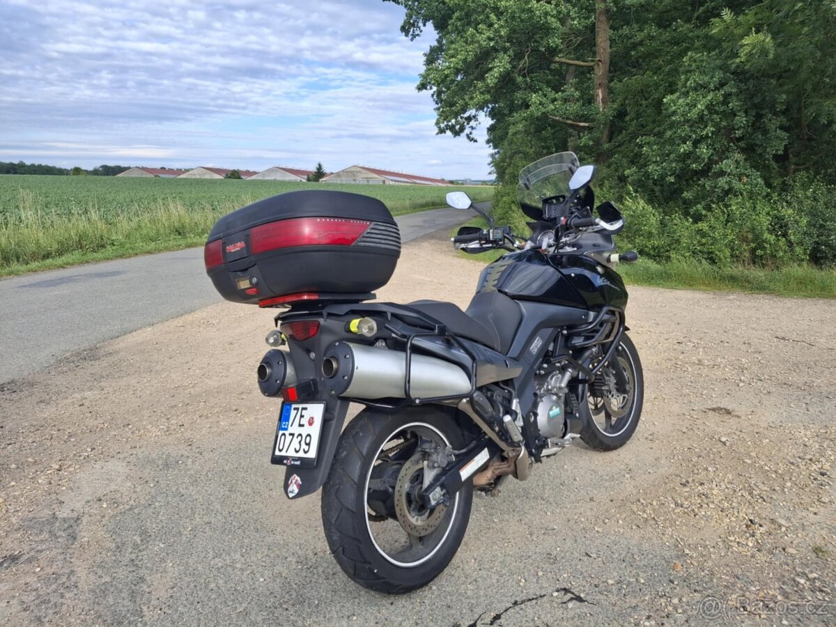 Suzuki V-STROM DL 1000 - 5