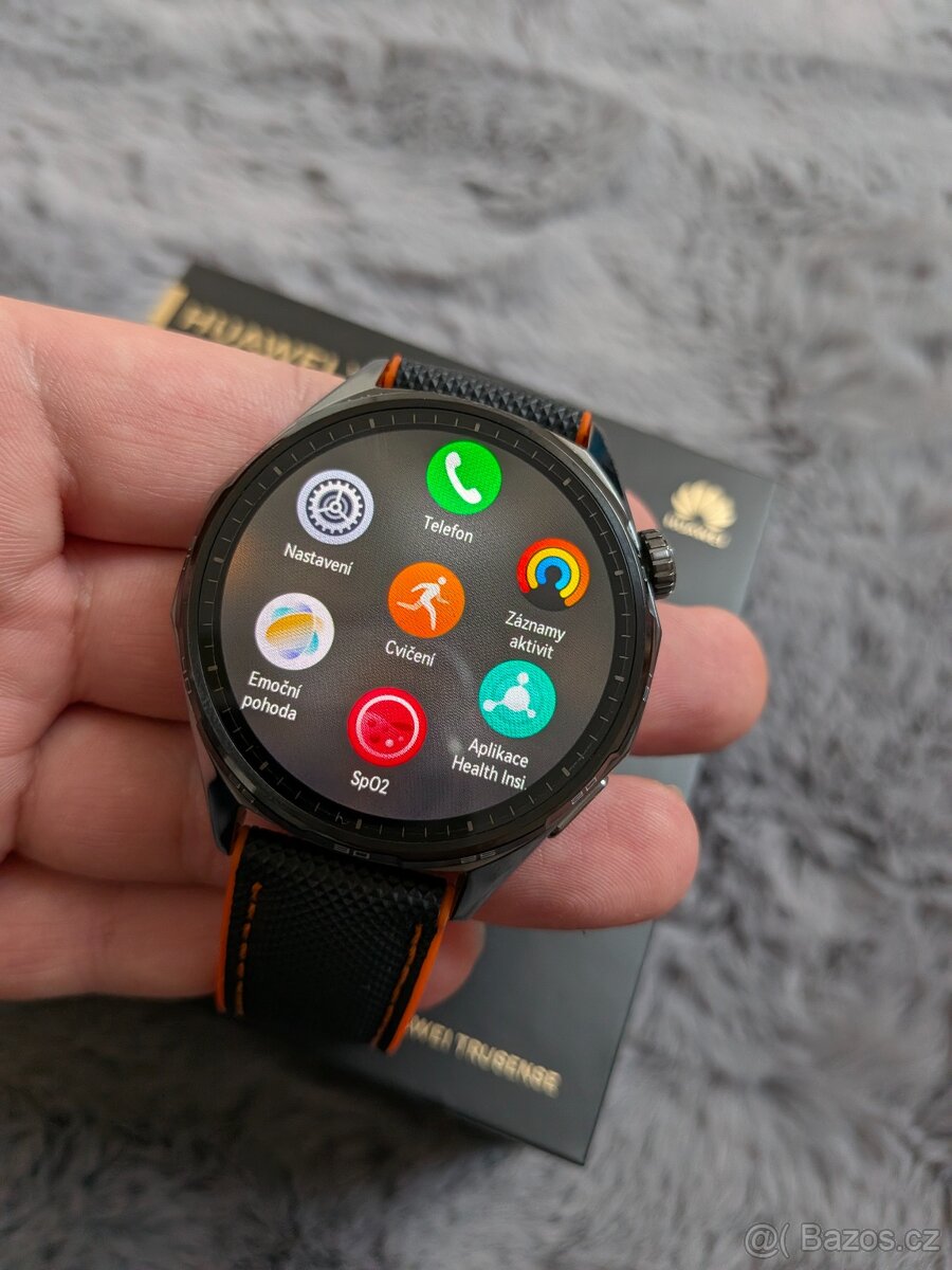 Huawei Watch GT 6 - 5