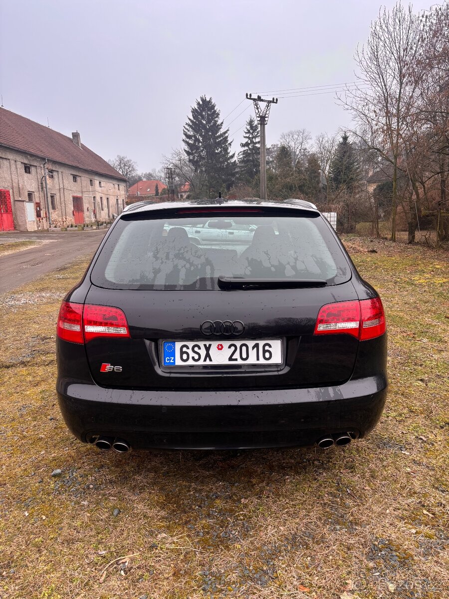 Audi S6 5.2 V10 FSi 320kW Quattro - 5