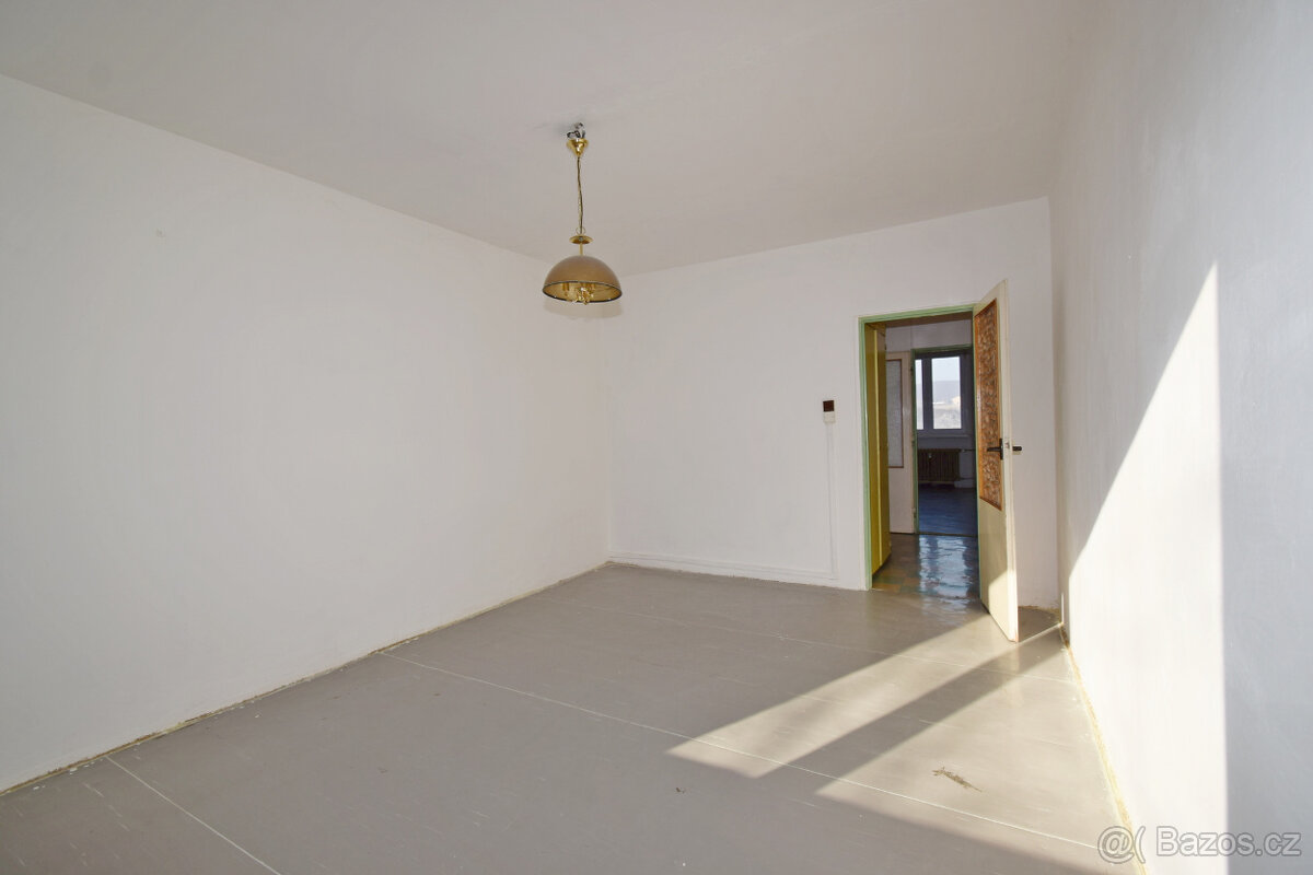 Byt 2+1, 60 m2, Ústí nad Labem-Střekov - 5