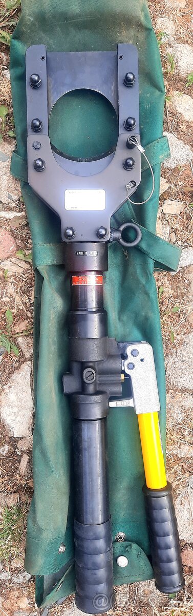 Profesionální hydraulické kleště - 5