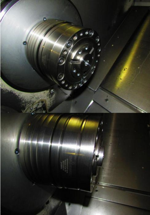 Soustruhy - CNC LB 2000EXII MC - 5