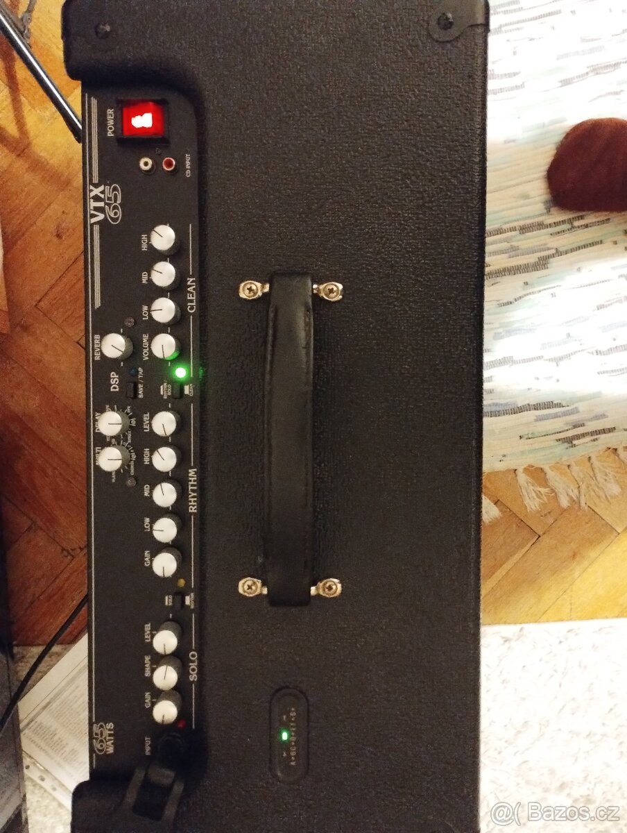 Kombo Crate VTX 65 - 5