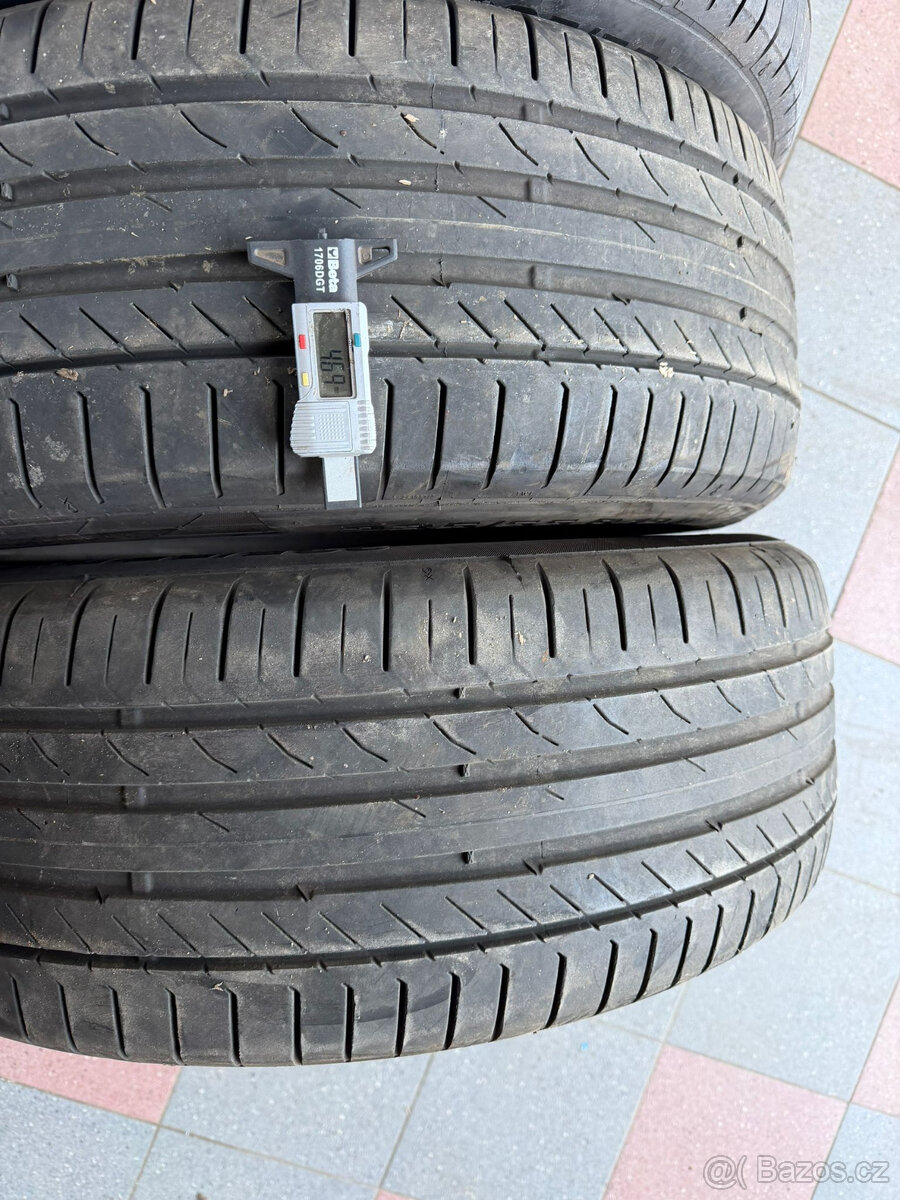 235/55R19 - 5