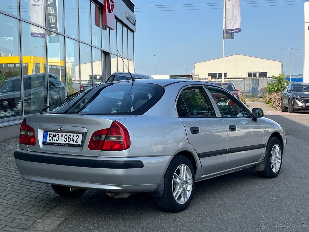 Mitsubishi Carisma 1,9 D Klimatizace - 5