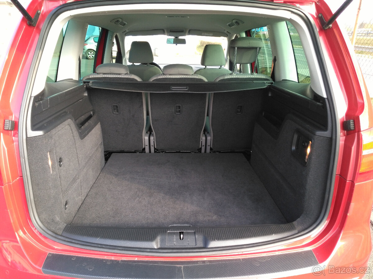 Seat Alhambra 1.4 TSI /110 kW/ Reference - 5