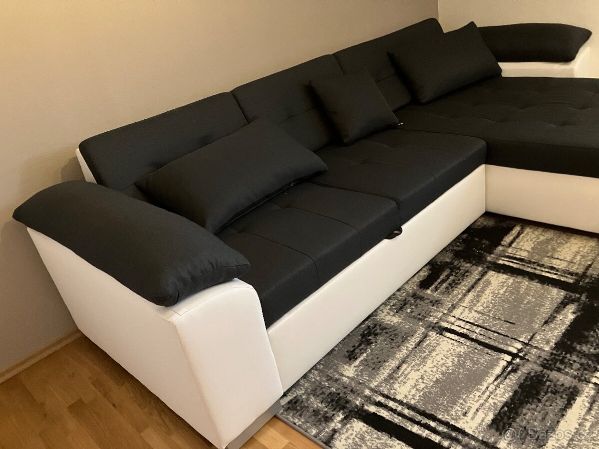 Prodám sedací soupravu - 5